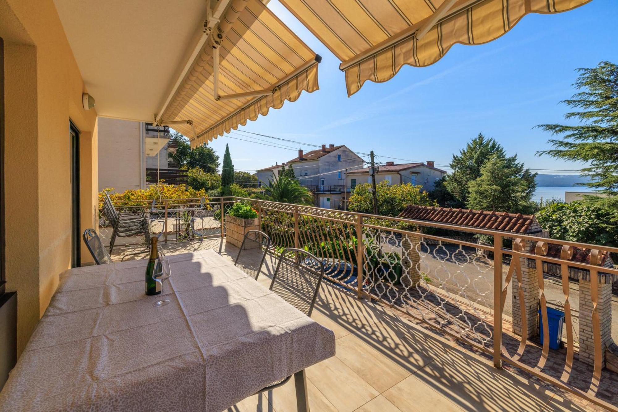 Dragan Apartamento Dramalj Exterior foto