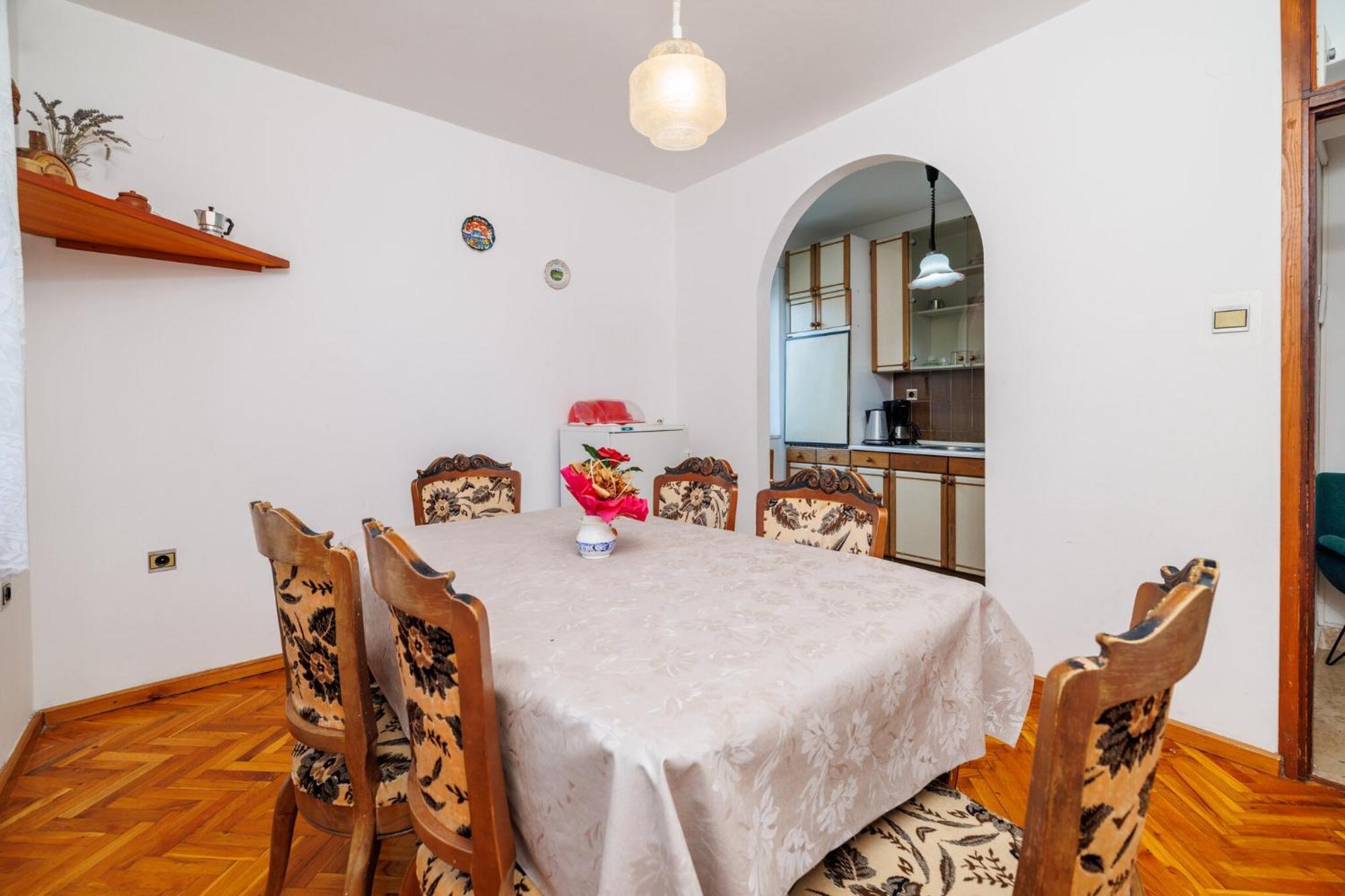 Dragan Apartamento Dramalj Exterior foto