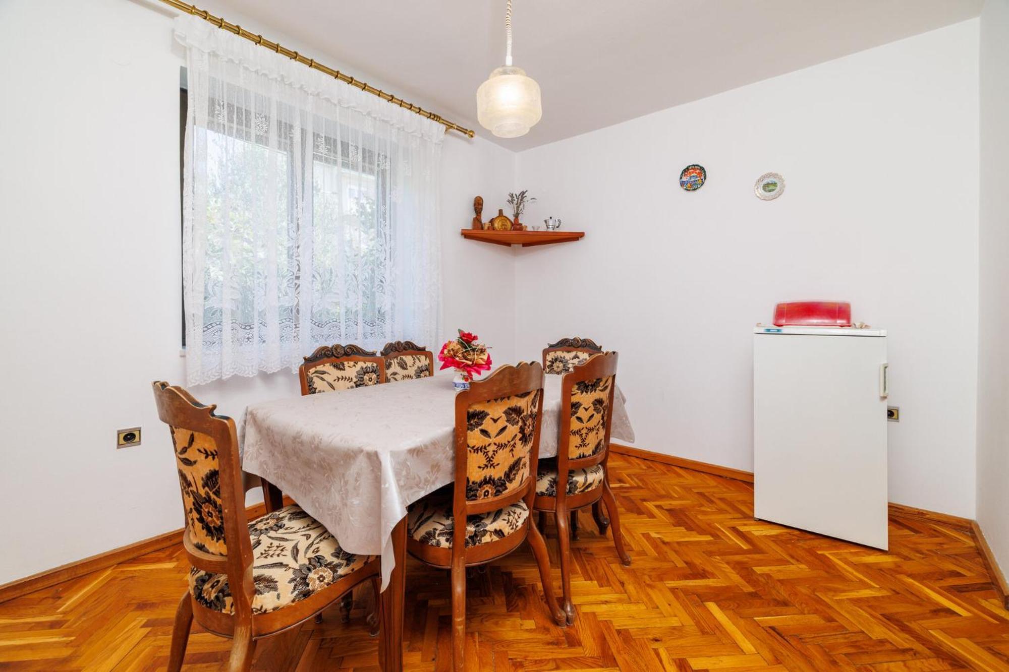 Dragan Apartamento Dramalj Exterior foto