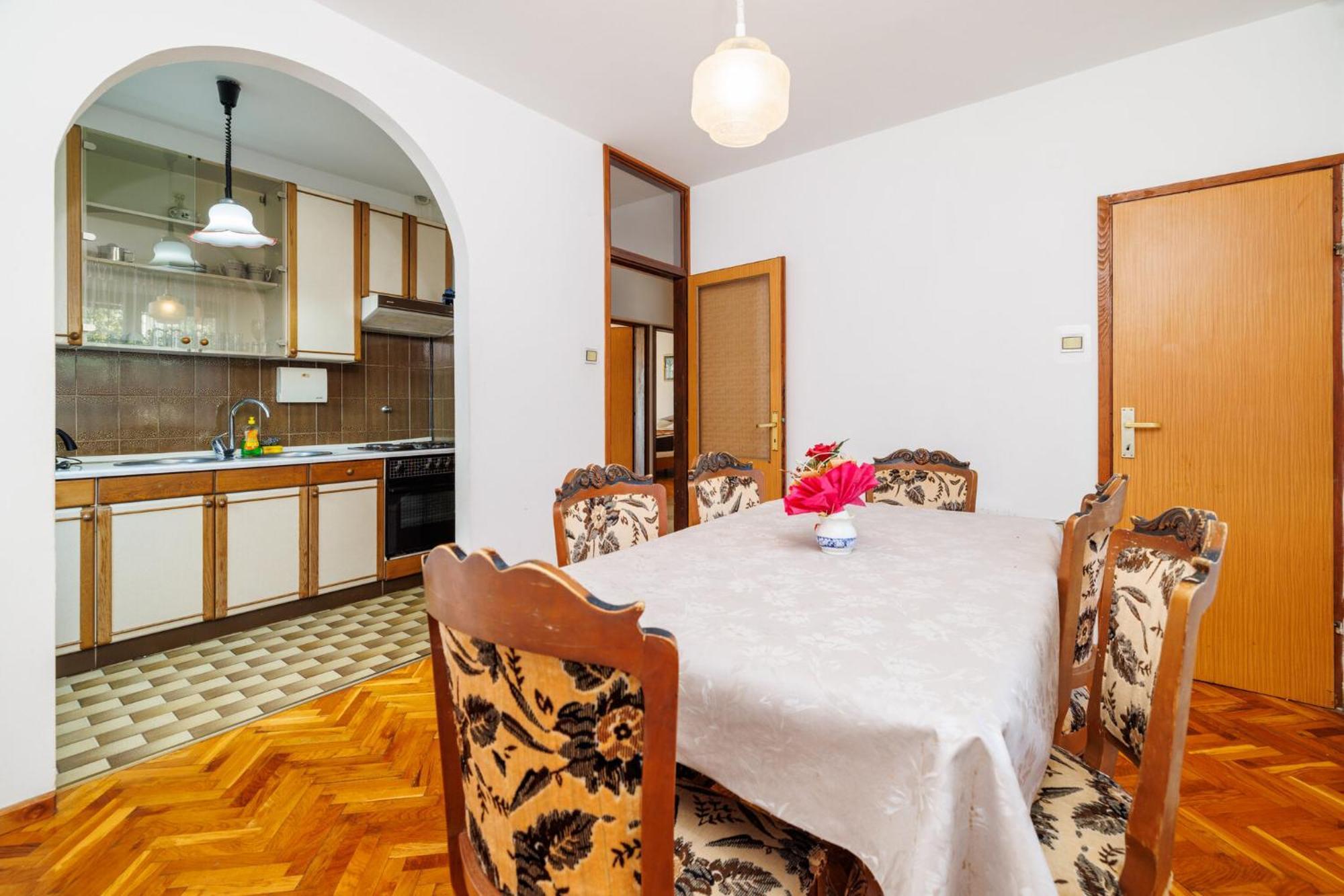 Dragan Apartamento Dramalj Exterior foto