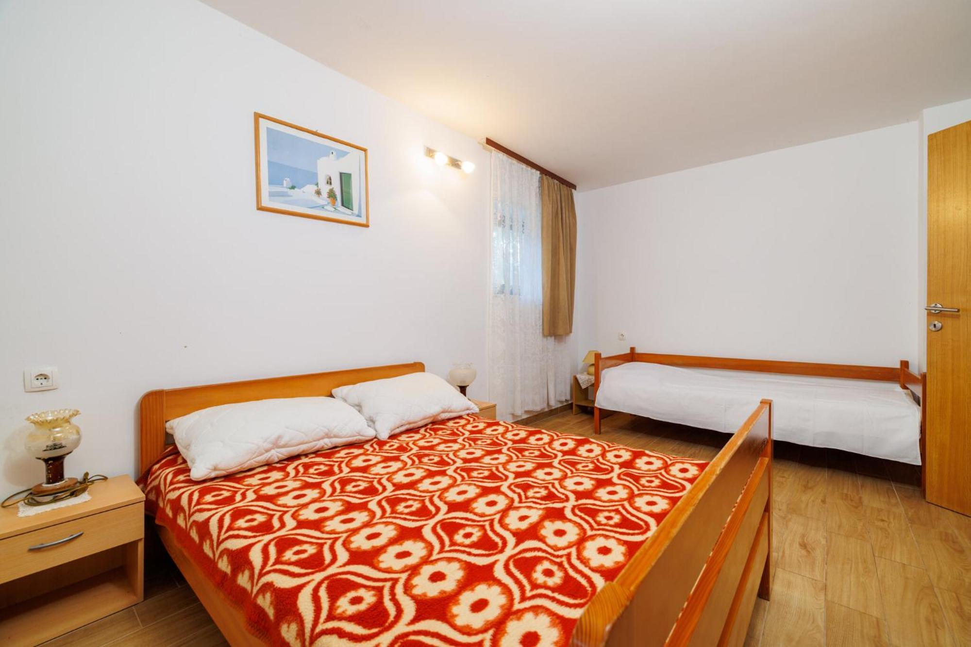 Dragan Apartamento Dramalj Exterior foto
