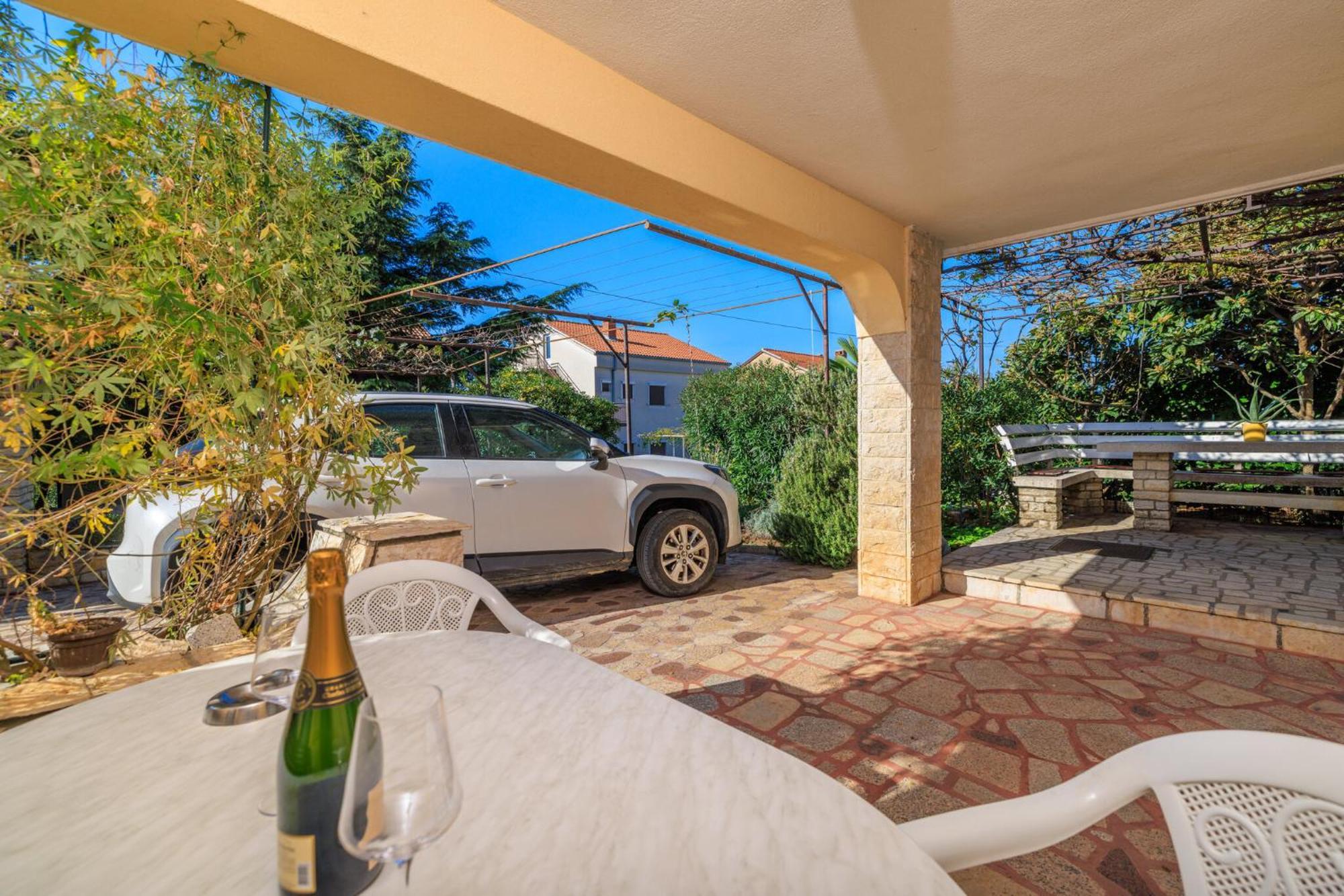 Dragan Apartamento Dramalj Exterior foto