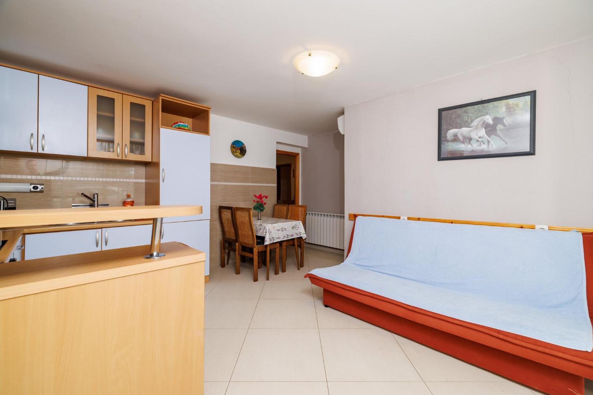 Dragan Apartamento Dramalj Exterior foto