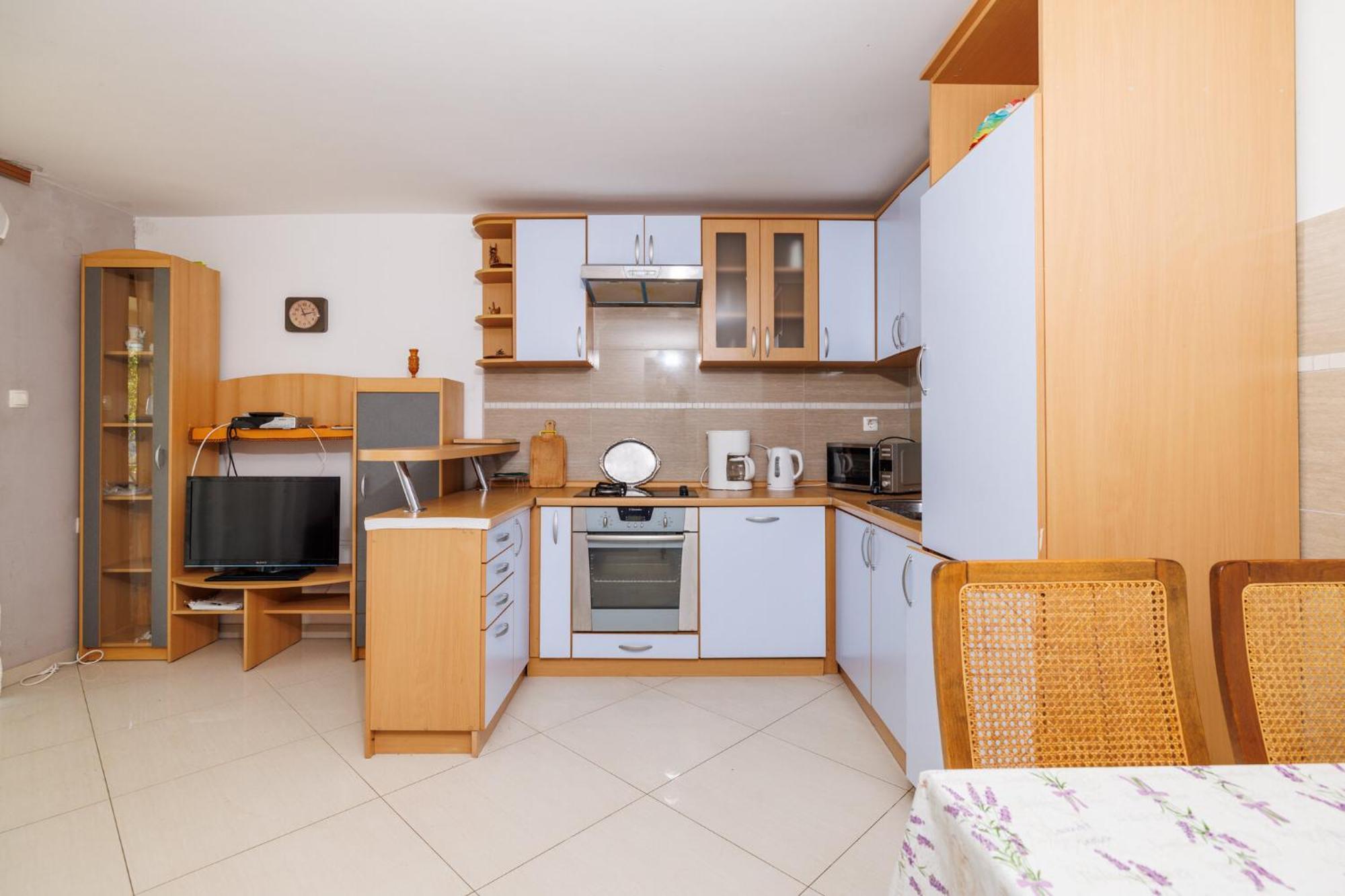 Dragan Apartamento Dramalj Exterior foto
