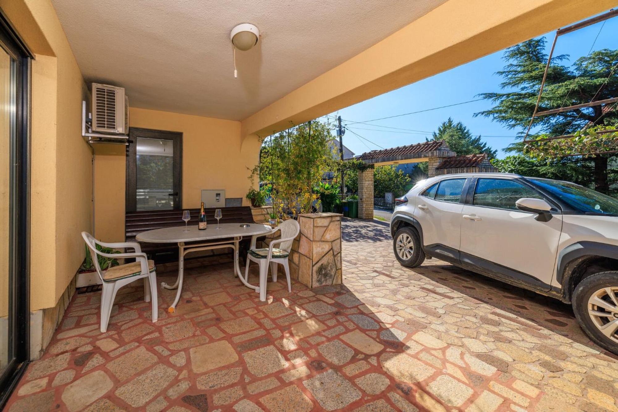 Dragan Apartamento Dramalj Exterior foto