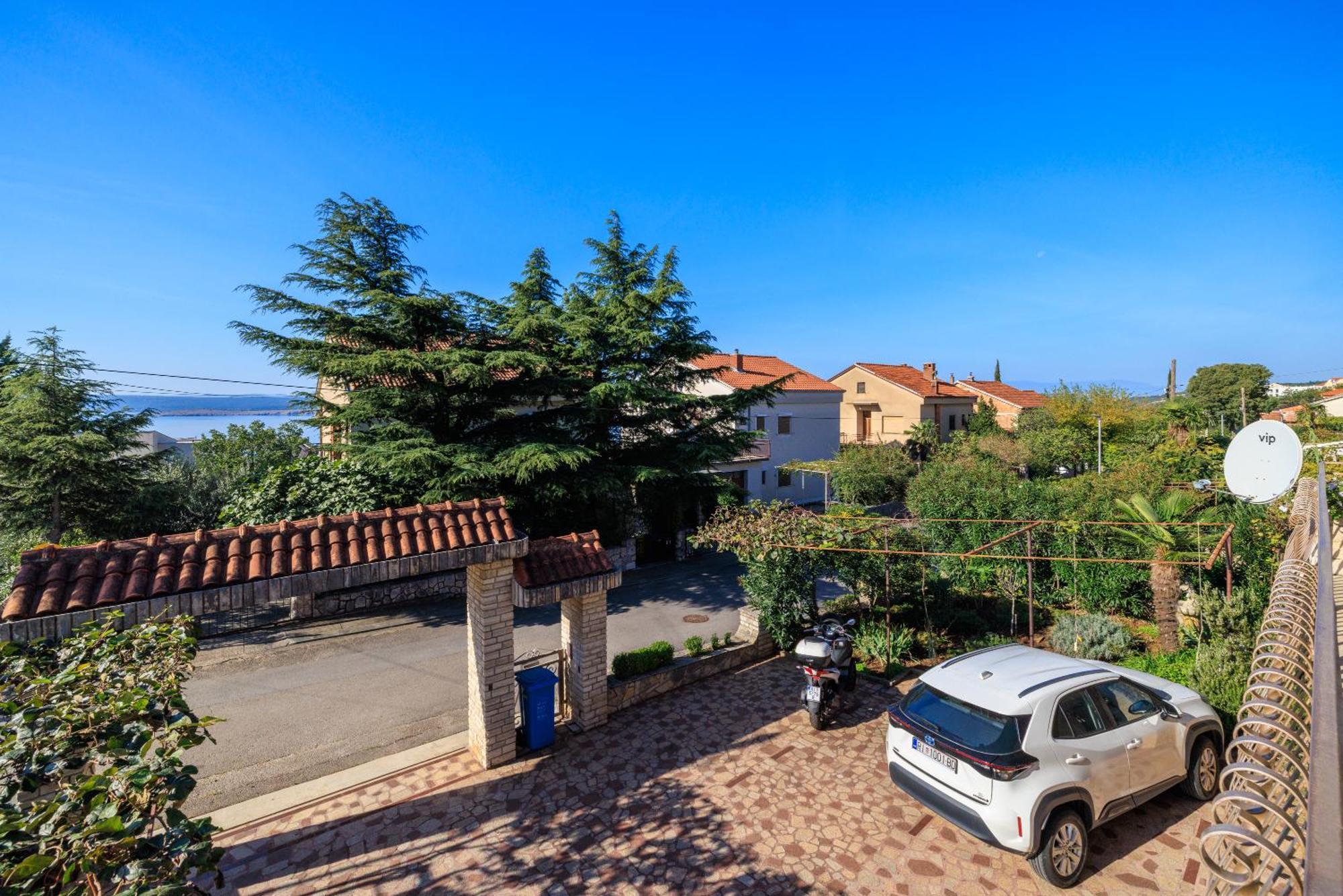 Dragan Apartamento Dramalj Exterior foto