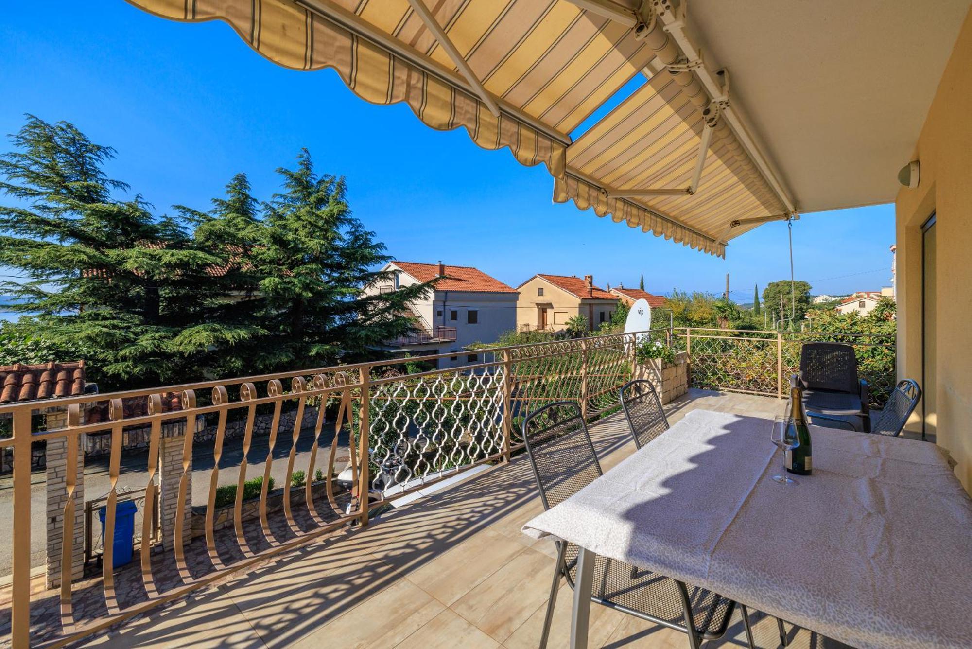 Dragan Apartamento Dramalj Exterior foto