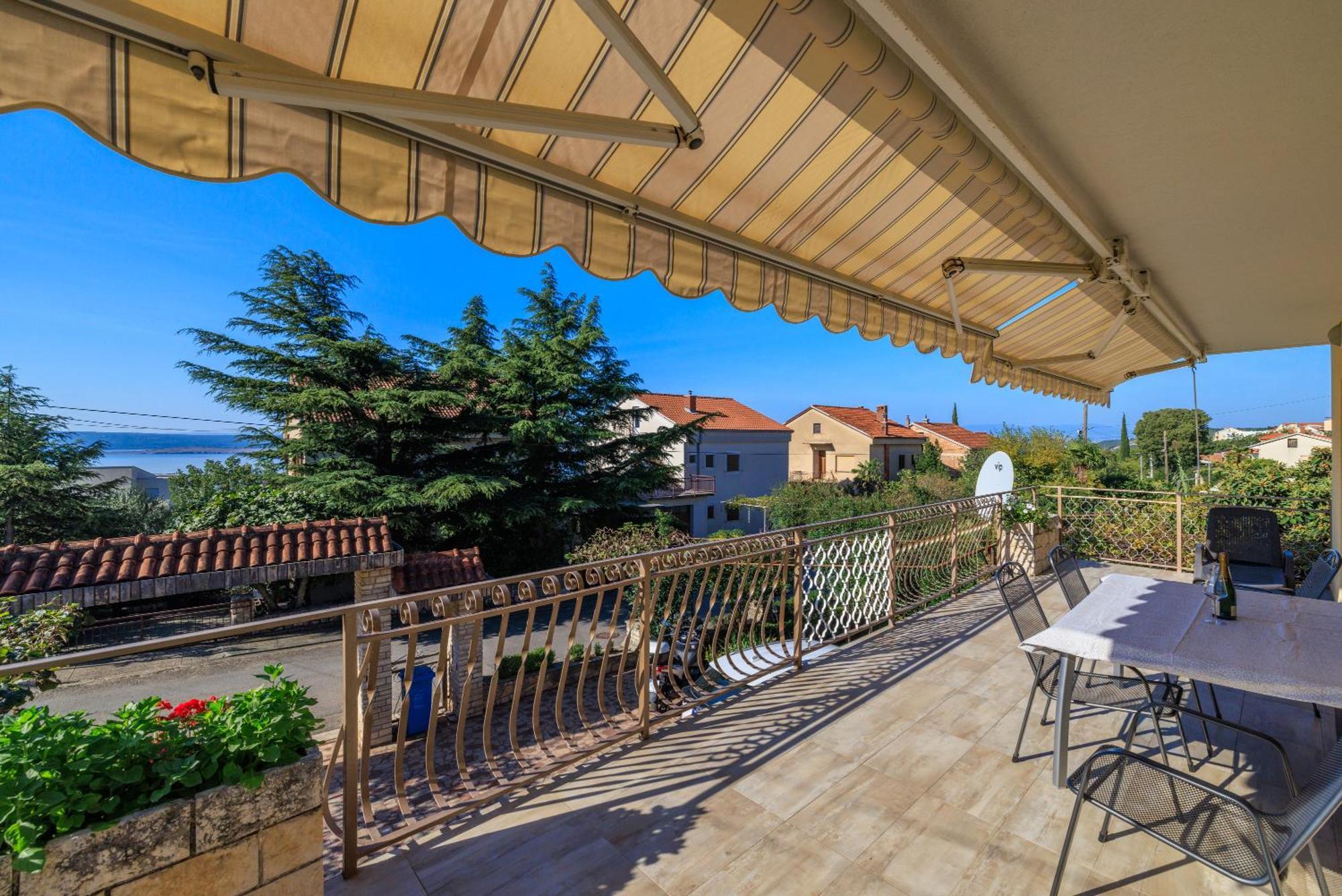 Dragan Apartamento Dramalj Exterior foto