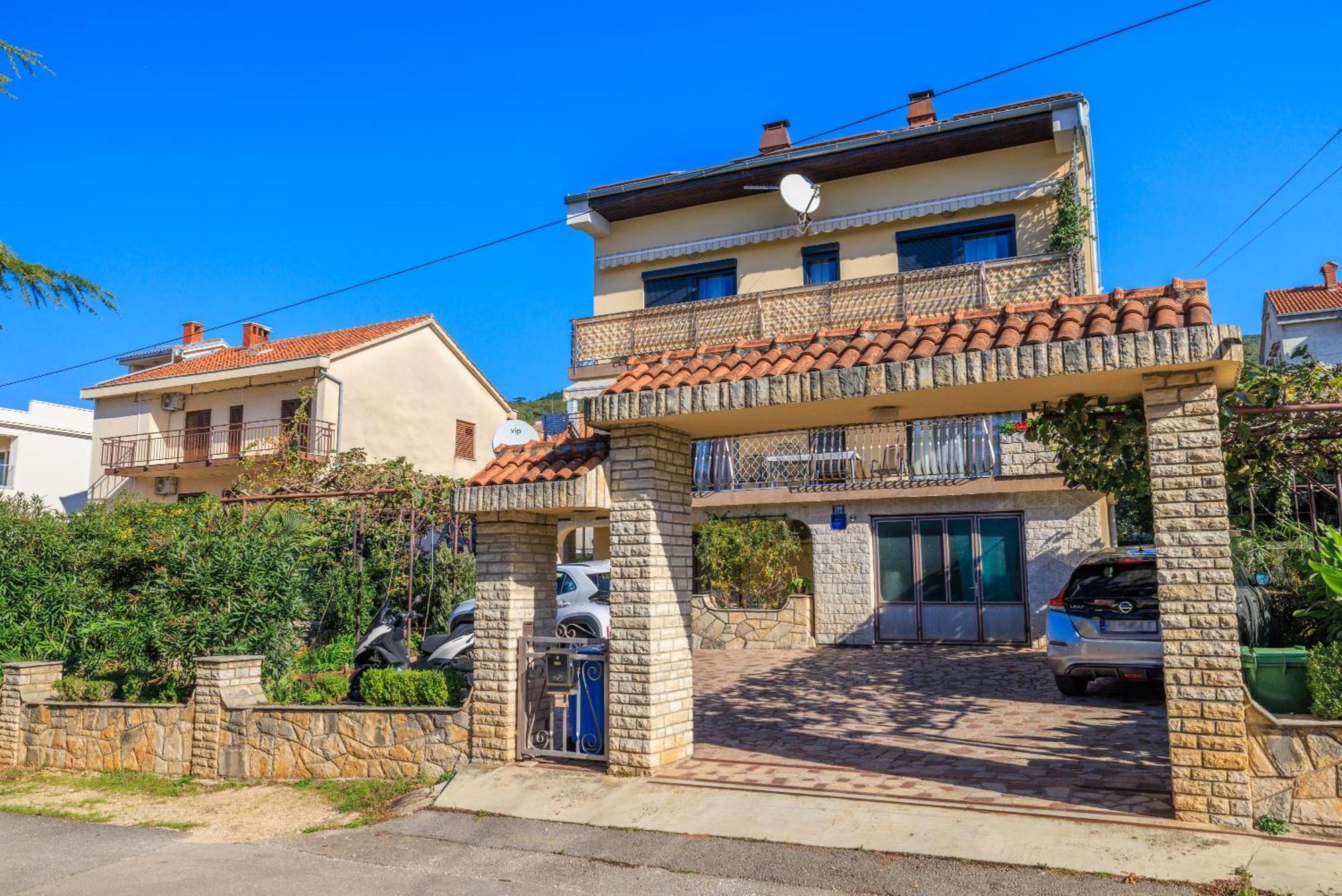 Dragan Apartamento Dramalj Exterior foto