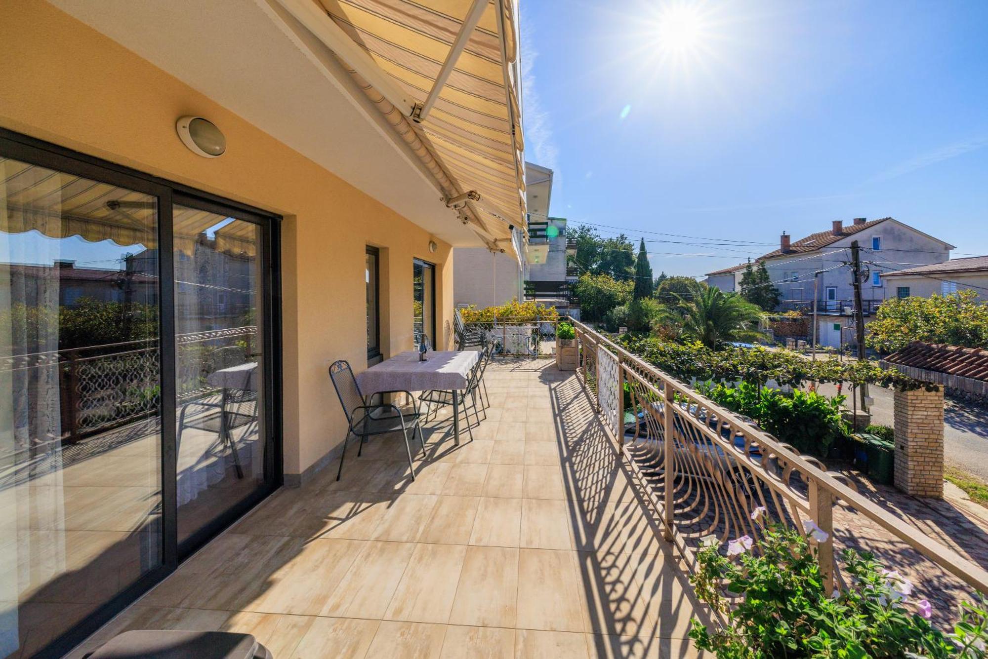 Dragan Apartamento Dramalj Exterior foto