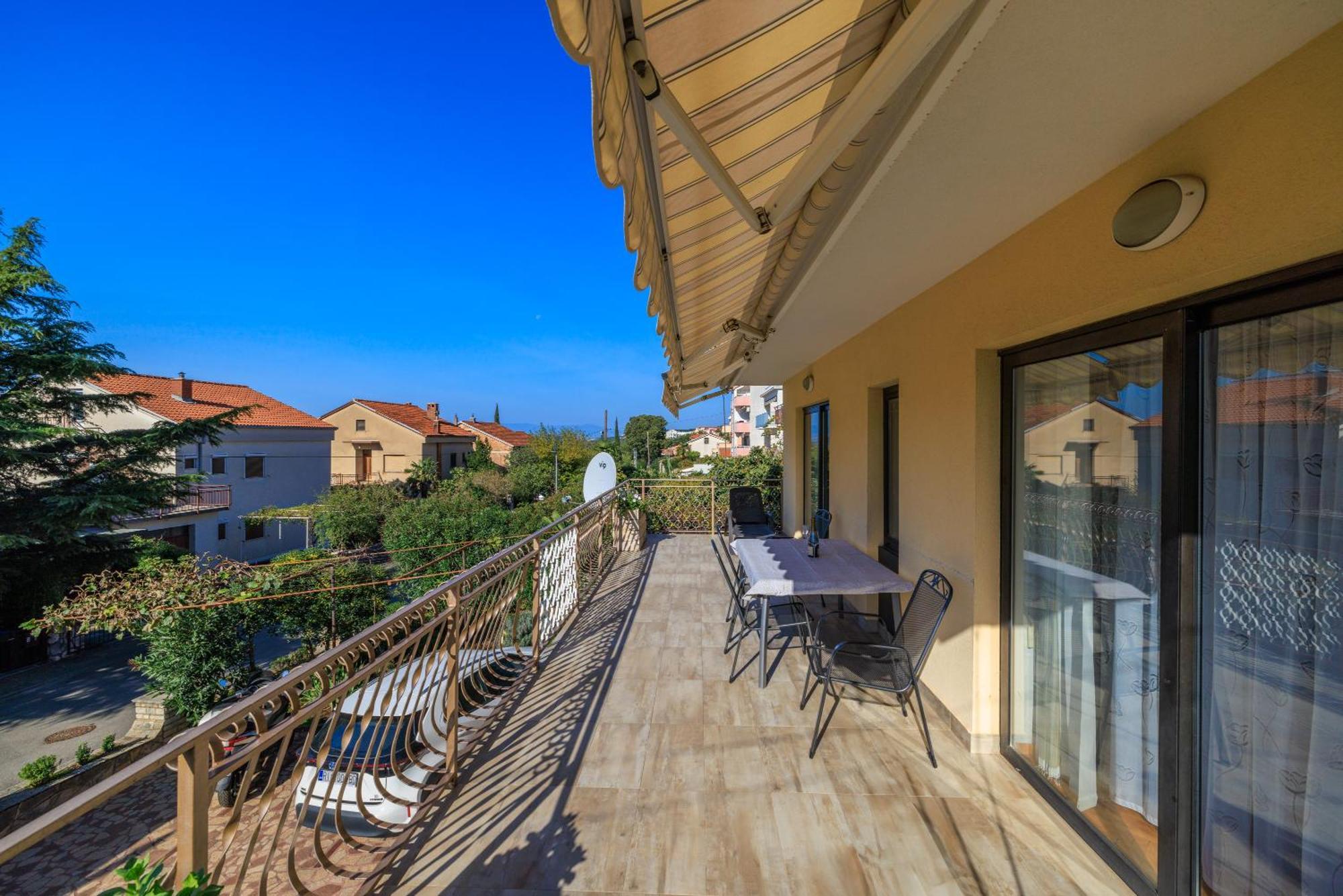Dragan Apartamento Dramalj Exterior foto
