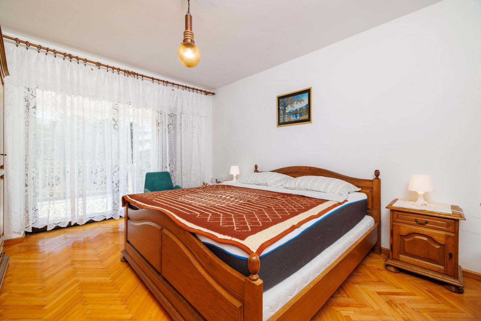 Dragan Apartamento Dramalj Exterior foto