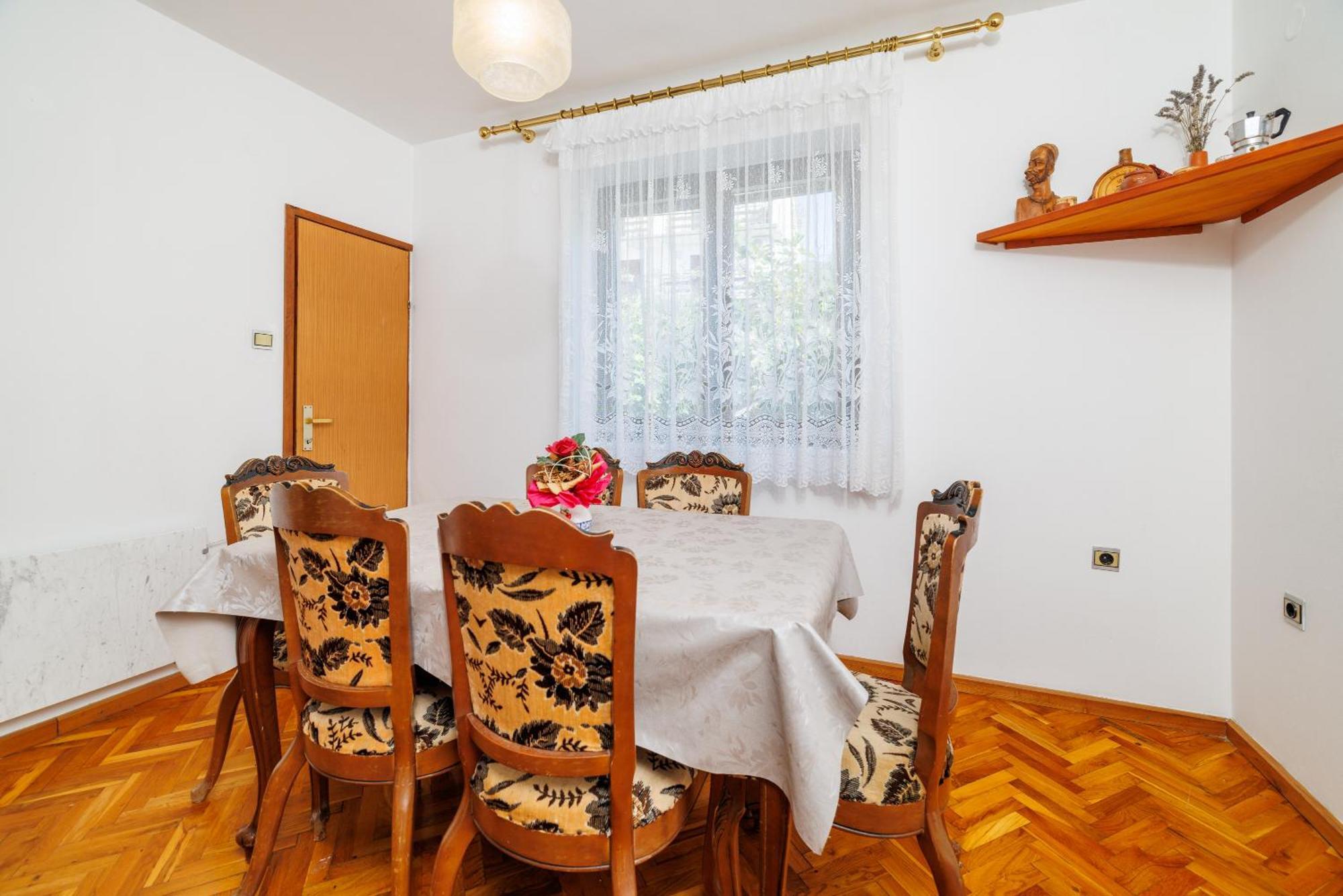 Dragan Apartamento Dramalj Exterior foto