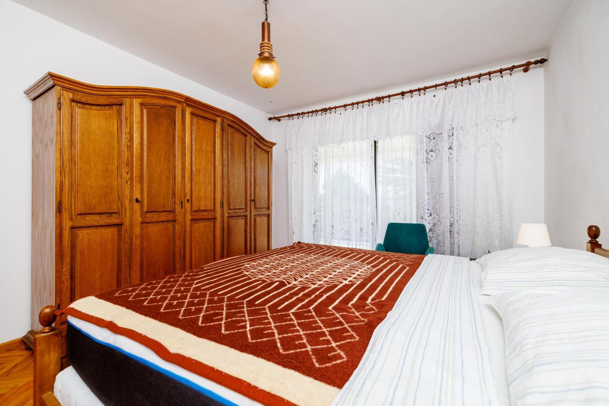 Dragan Apartamento Dramalj Exterior foto