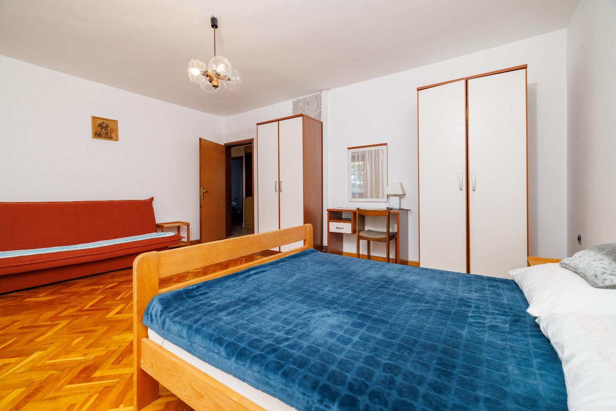 Dragan Apartamento Dramalj Exterior foto