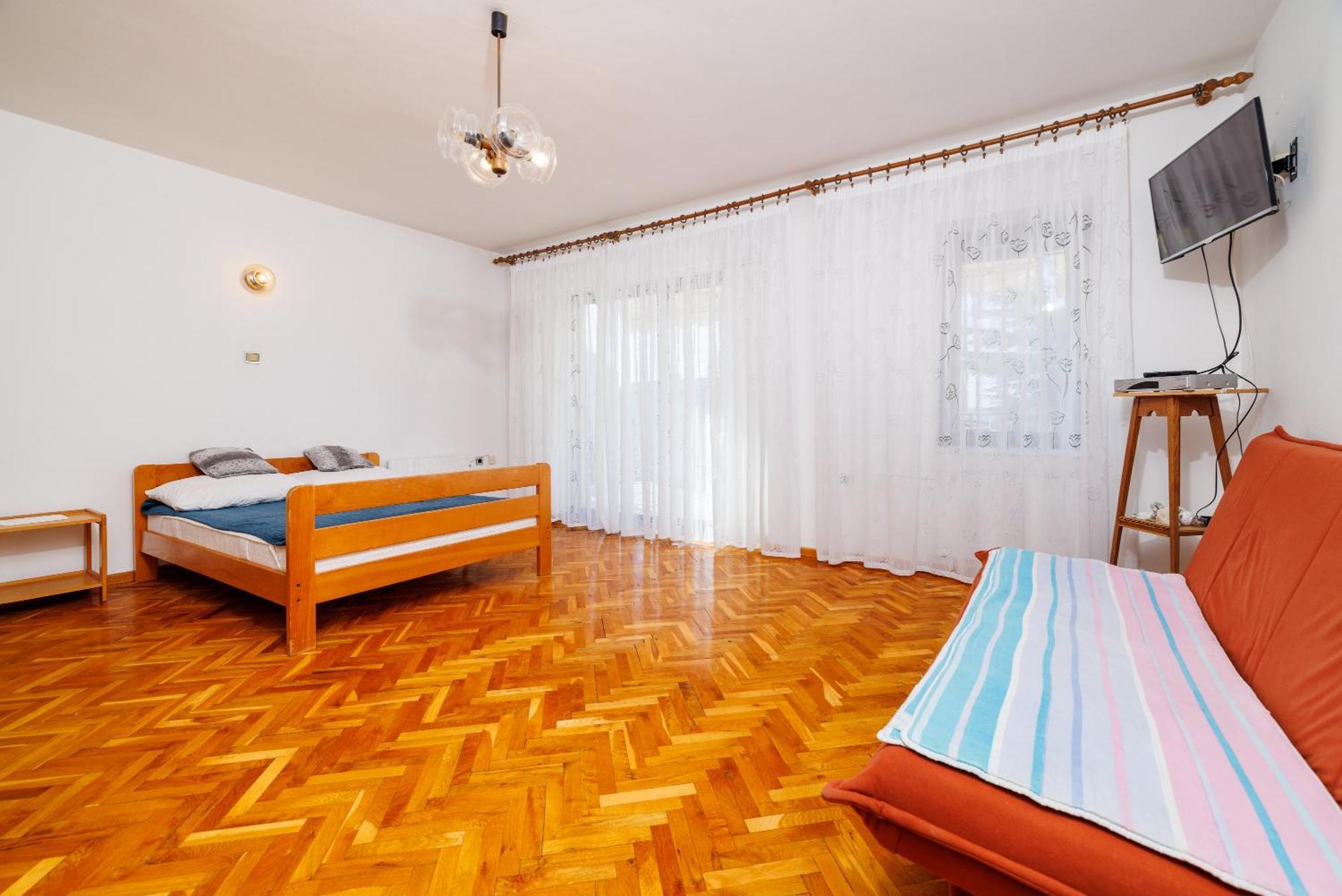 Dragan Apartamento Dramalj Exterior foto