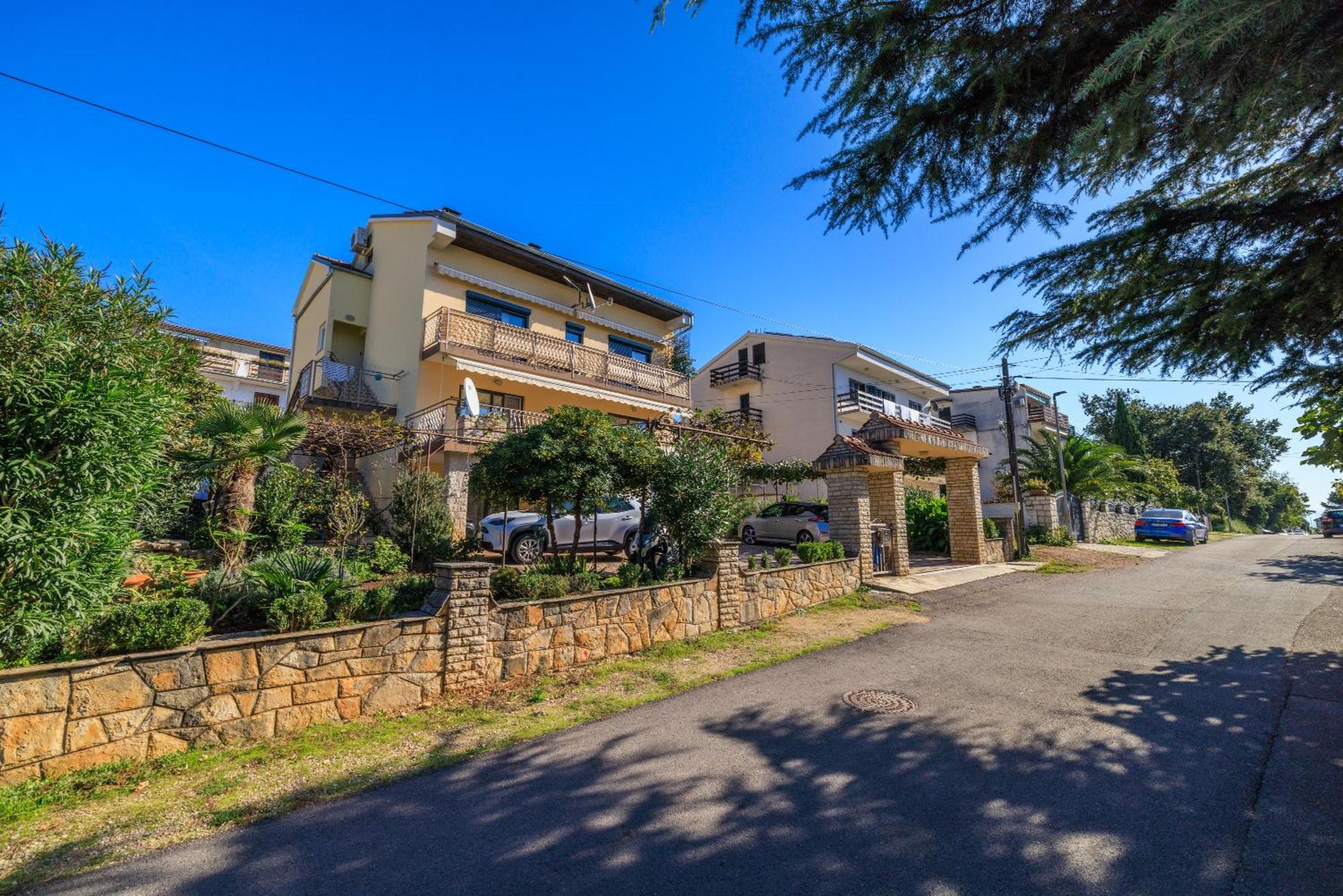 Dragan Apartamento Dramalj Exterior foto