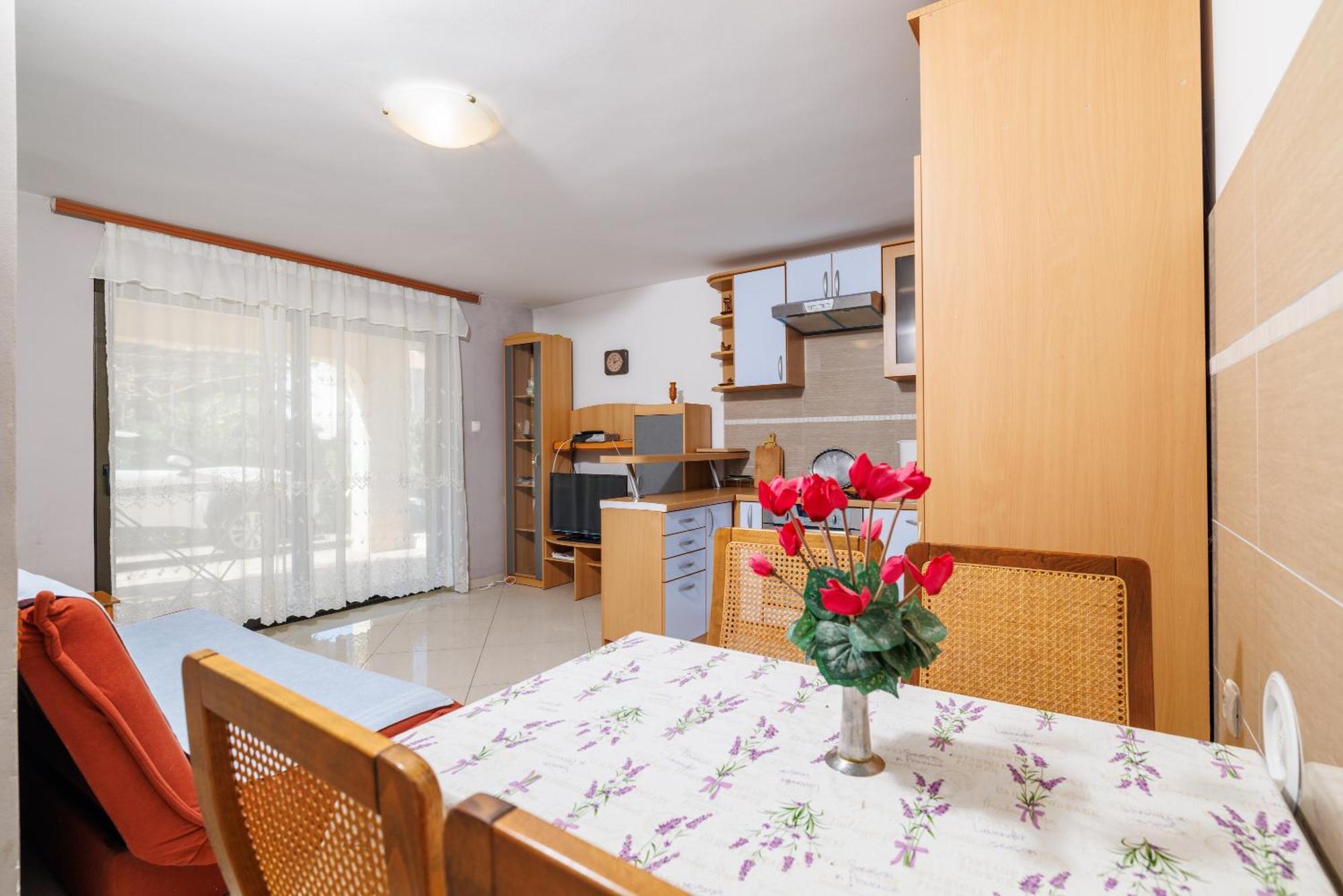 Dragan Apartamento Dramalj Exterior foto