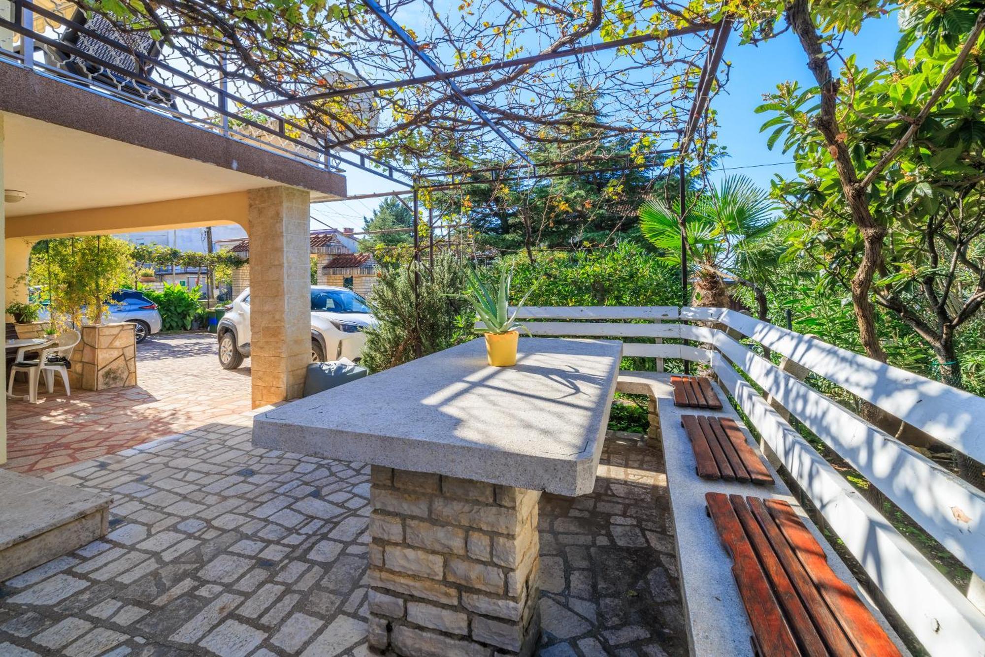 Dragan Apartamento Dramalj Exterior foto