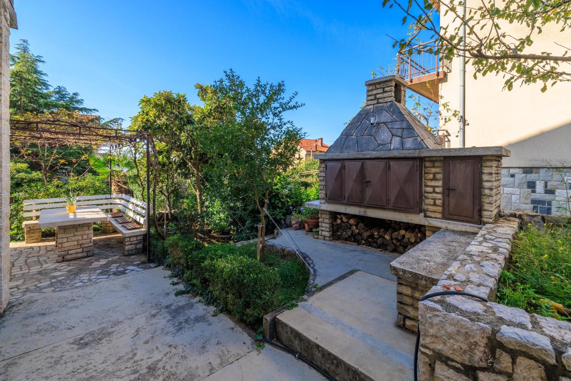 Dragan Apartamento Dramalj Exterior foto